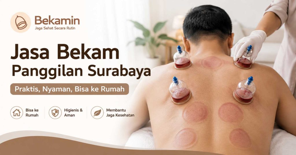 bekam panggilan surabaya