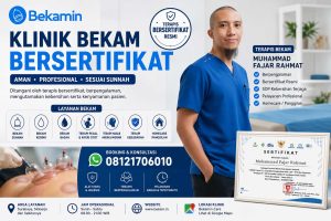 klinik bekam bersertifikat di surabaya
